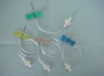 Intravenous IV Infusion Set without Port, Case of 500